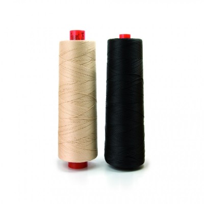 Rasant yarn / size 25 - cotton-covered polyamide thread